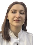 Гусынская Олеся Олеговна