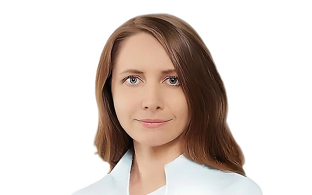 Зимина Ирина Сергеевна