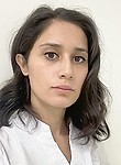Кибизова Лаура Георгиевна