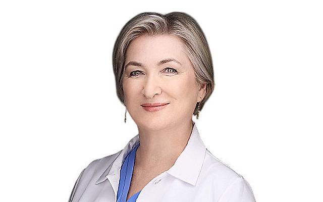 Щербакова Елена Михайловна