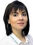 Горина Ирина Михайловна