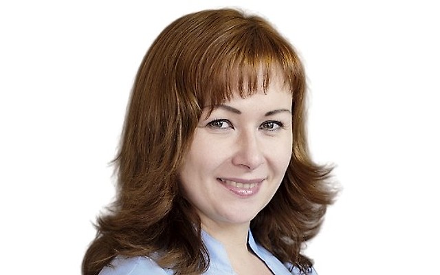 Субботина Елена Николаевна