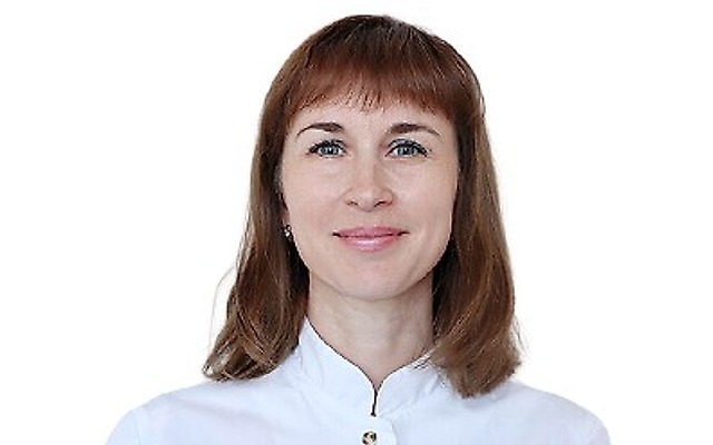 Кадырова Гюзель Ильясовна