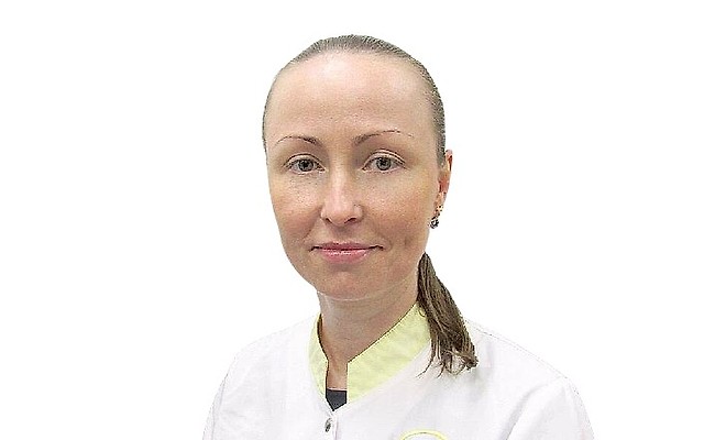 Жигалова Марина Владимировна