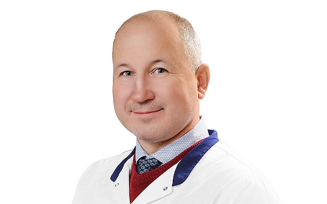 Урпин Михаил Владиславович