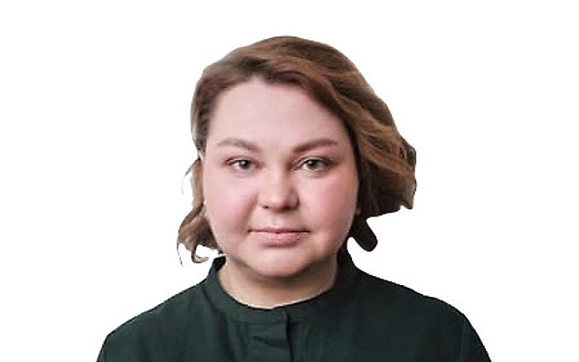 Мазалова Анастасия Александровна