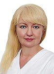 Бакута Елена Анатольевна
