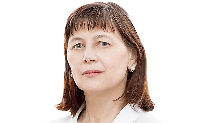 Колесникова Людмила Анатольевна