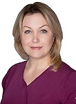 Аксенова Ольга Евгеньевна