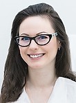 Сергеева Анастасия Юрьевна