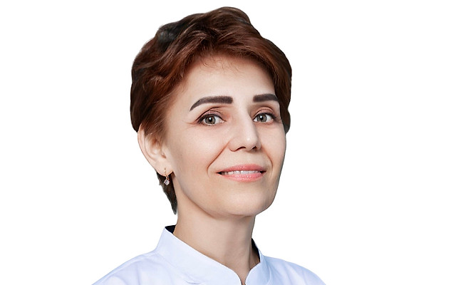 Соколова Вера Александровна