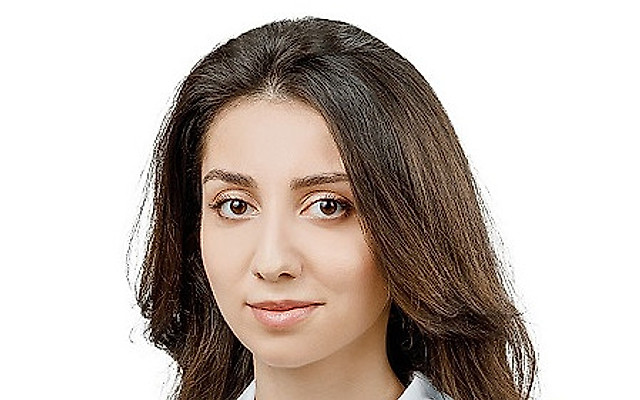 Апинян Диана Сенекеримовна