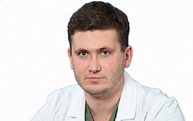 Серебро Александр Леонидович