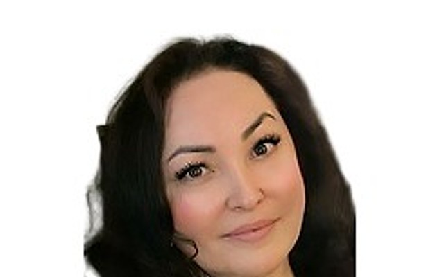 Белогорцева Алина Юрьевна