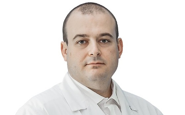 Оводенко Дмитрий Леонидович