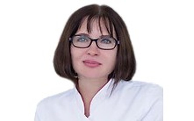 Пинчук Ирина Петровна
