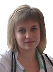 Музафарова Юлия Юрьевна