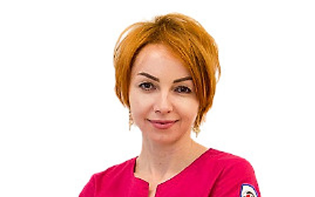 Дубовая Тина Валерьевна