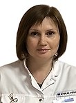 Шахматова Арина Юрьевна