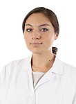 Абаева Анастасия Александровна
