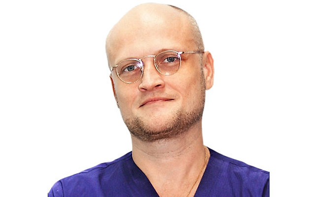 Липский Константин Борисович
