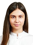 Мокрунова Мария Витальевна