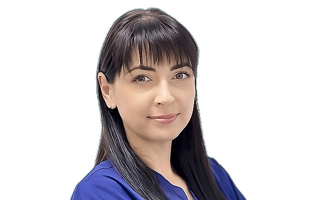 Никитина Екатерина Вячеславовна