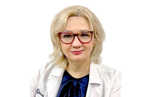 Гузаирова Наталья Петровна