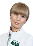 Магдеева (Клейменова) Лилия Рашидовна