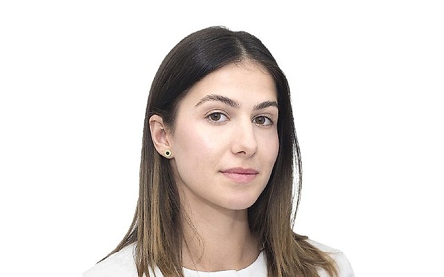 Нариманидзе Тамара Бадуриевна