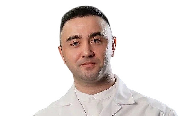 Мустафаев Эмирусеин Эсфендиярович