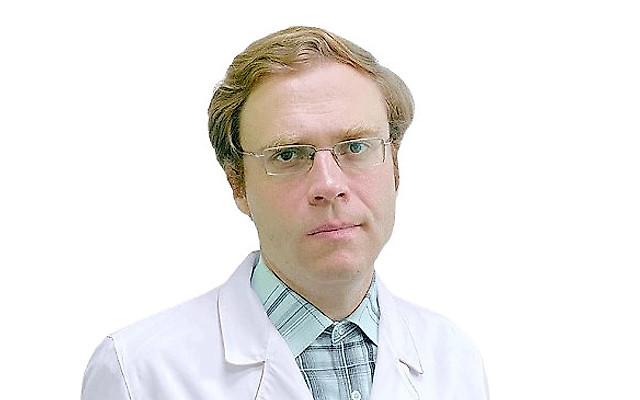 Кретов Максим Александрович