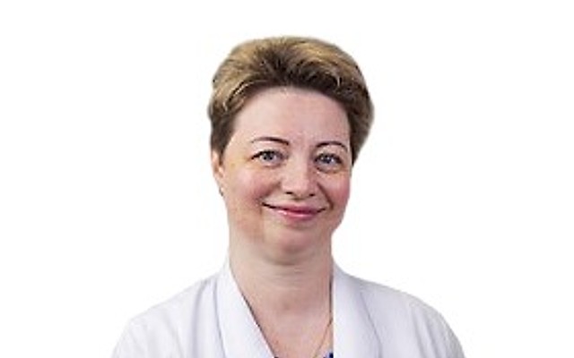 Дорожкина Варвара Николаевна