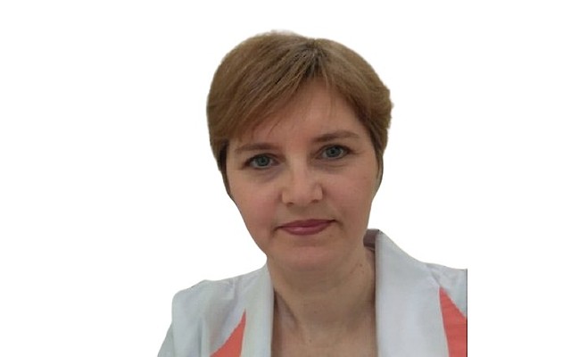 Завольскова Юлия Александровна