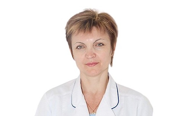 Скидан Светлана Валентиновна