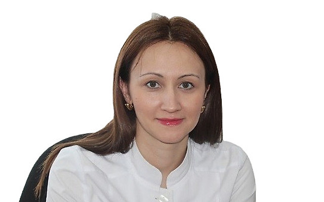 Борукаева Ляца Каральбиевна