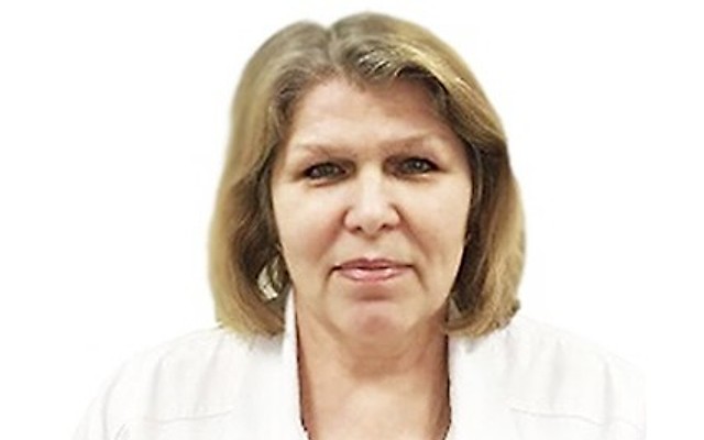 Архипова Любовь Васильевна
