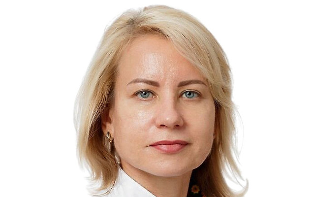 Малыханова Светлана Алексеевна