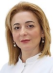 Аркитская Джаннет Махмудовна