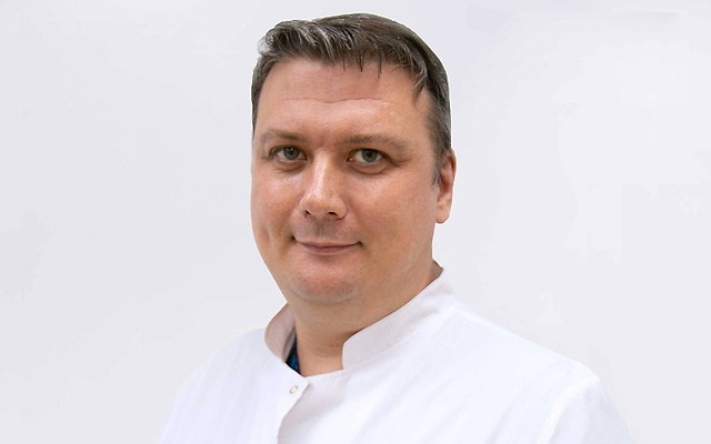 Горбачев Сергей Николаевич