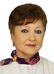 Пасторова Людмила Ивановна