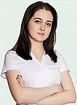 Нажмутинова Ашура Гасангусейновна