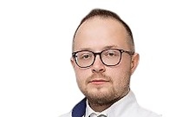 Беспрозванный Владимир Игоревич