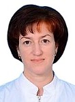 Сулейманова Людмила Сулеймновна