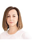 Осташова Ольга Семеновна