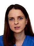 Терентьева Оксана Игоревна