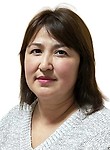 Турдалиева Зухра Джаббаровна