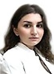 Шахнубарян Миланя Кареновна