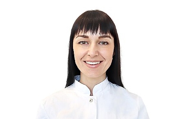 Погольша Ольга Ивановна