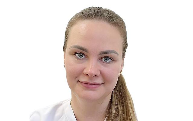 Алажажи Анастасия Олеговна